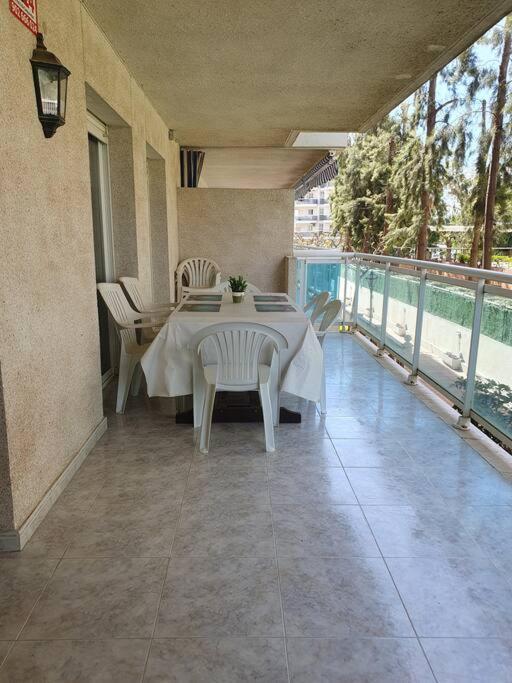Appartement Playa, Sol Y Vida En Salou - Portaventura Extérieur photo