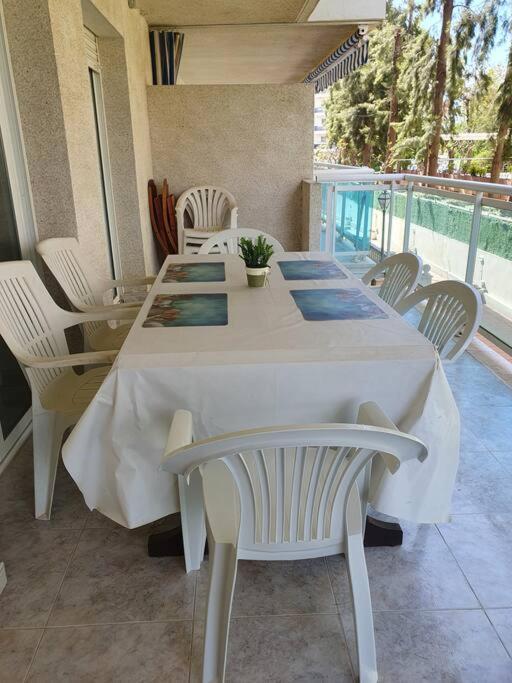 Appartement Playa, Sol Y Vida En Salou - Portaventura Extérieur photo