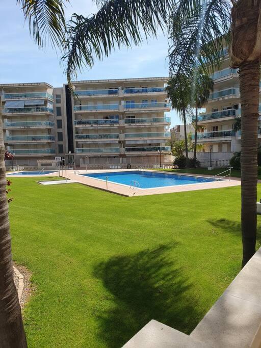Appartement Playa, Sol Y Vida En Salou - Portaventura Extérieur photo