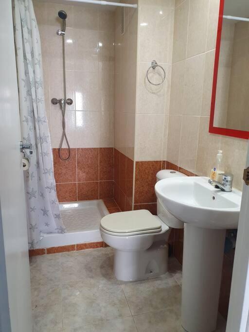 Appartement Playa, Sol Y Vida En Salou - Portaventura Extérieur photo