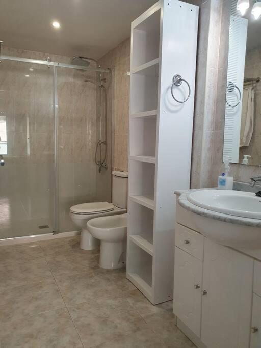 Appartement Playa, Sol Y Vida En Salou - Portaventura Extérieur photo