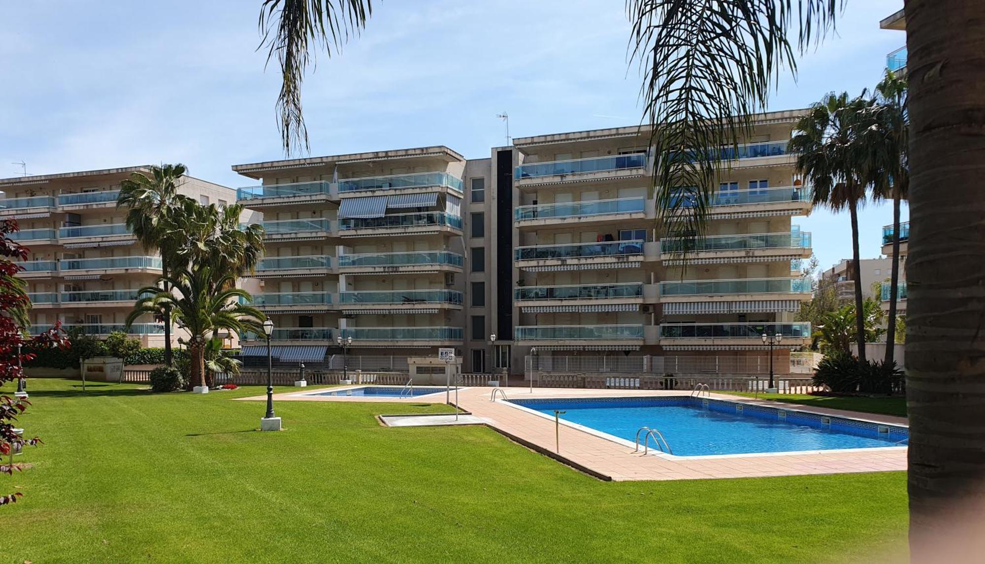 Appartement Playa, Sol Y Vida En Salou - Portaventura Extérieur photo
